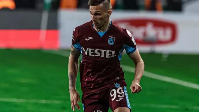 Trabzonspor golcü futbolcu için Orsic’i devreye sokacak!