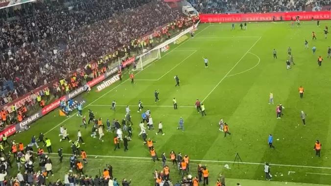 Trabzonspor’dan PFDK kararı sonrası Tahkim Kurulu’na başvurdu