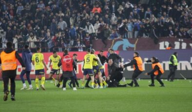 Trabzonspor’dan PFDK sevklerine tepki! “İstifaya davet ediyoruz”