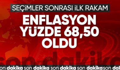 TÜİK Mart 2024 enflasyon rakamlarını açıkladı