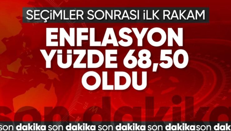 TÜİK Mart 2024 enflasyon rakamlarını açıkladı