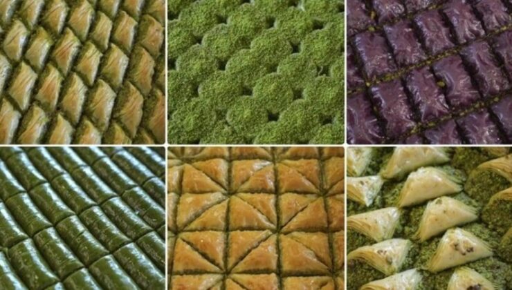 Türk baklavasının şeker oranı düşürüldü