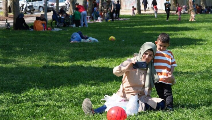 Türkiye nüfusunun yüzde 26’sını çocuk nüfus oluşturdu