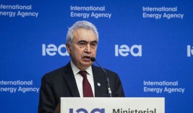 UEA Başkanı Birol: Petrol fiyatlarında çok yüksek artış olmaz