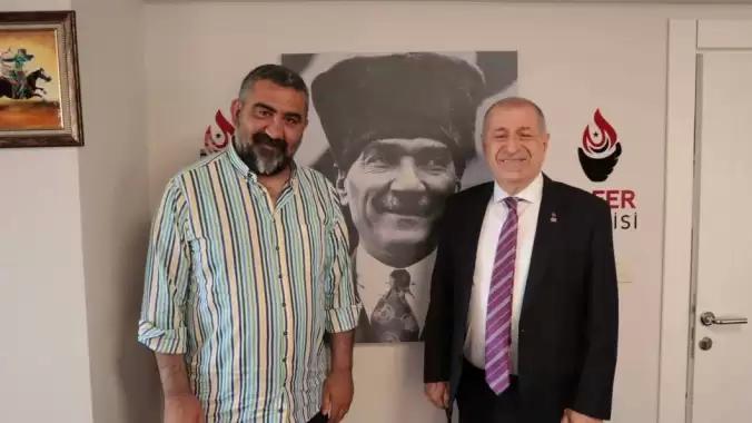 Ümit Özat, Zafer Partisi’ne katıldı! İşte yeni görevi