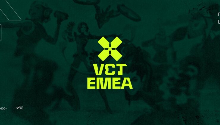 VCT 2024: EMEA 1. Aşama Turnuvası Başladı!