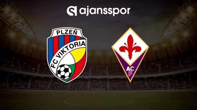 Viktoria Plzen – Fiorentina maçının canlı yayın bilgisi ve maç linki