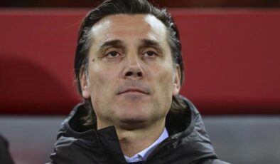 Vincenzo Montella: EURO 2024’te tüm Türkiye’yi gururlandırmak istiyorum