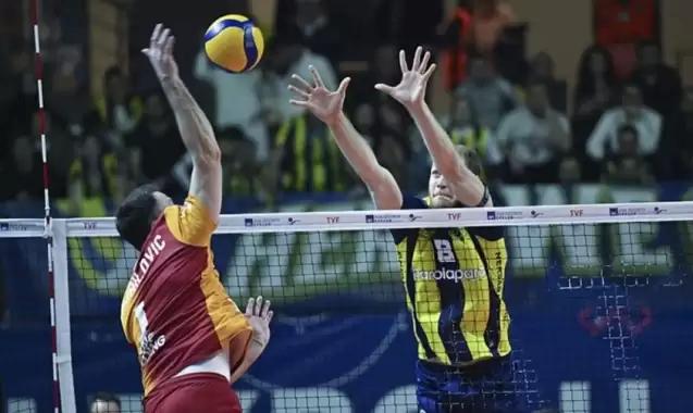 Voleybol Efeler Ligi’nde “şampiyonluk” mücadelesinin olacağı play-off yarın başlayacak