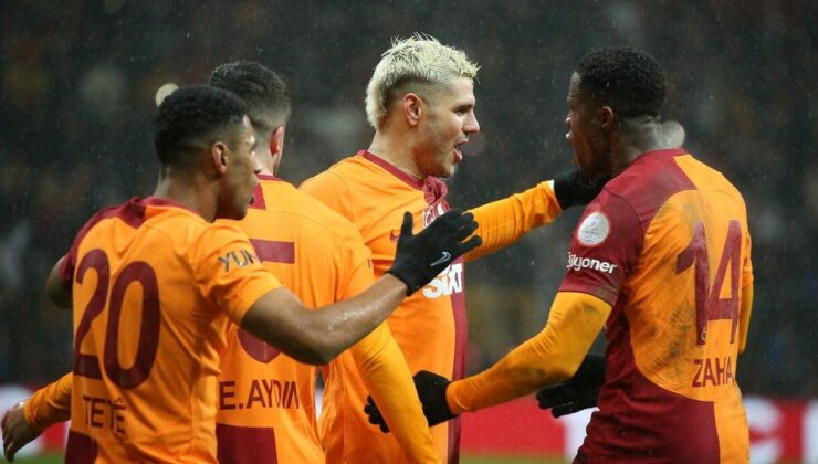 Wilfried Zaha’dan Mauro Icardi sözleri: Aramızda sorun yok