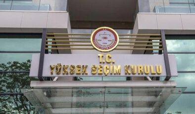 Yüksek Seçim Kurulu’nda olağan itiraz süreci tamamlandı