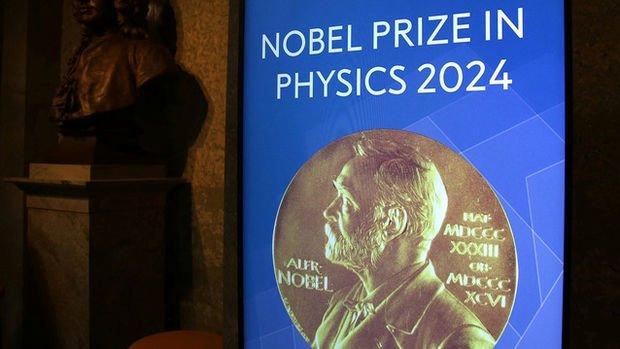 2024 Nobel Fizik Ödülü sahiplerini buldu