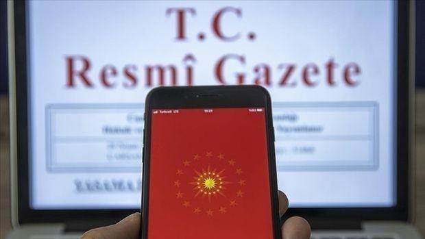 ‘2025 Yılı Cumhurbaşkanlığı Yıllık Programı’ Resmi Gazete’de