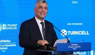 2028’de hedef e-ihracatın toplam ihracattaki payını yüzde 10’a yükseltmek