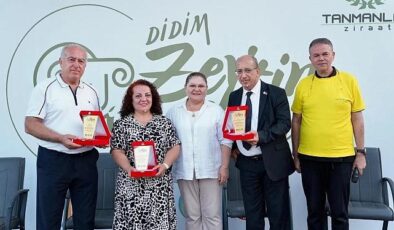 6. Uluslararası Didim Zeytin Festivali’nde Türkiye rekoru kırıldı