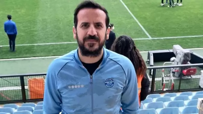 Adana Demirspor’da Başkan Bedirhan Durak, PFDK Sevkiyle ilgili açıklama