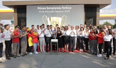 Adana’dan Bir Dünya Şampiyonu