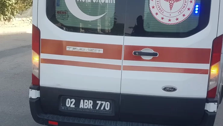 Adıyaman’da küçük çocuğa çarpan motosiklet sürücüsü olay yerinden kaçtı