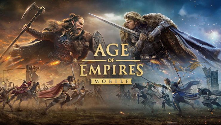 Age of Empires Mobile Neler Sunuyor?