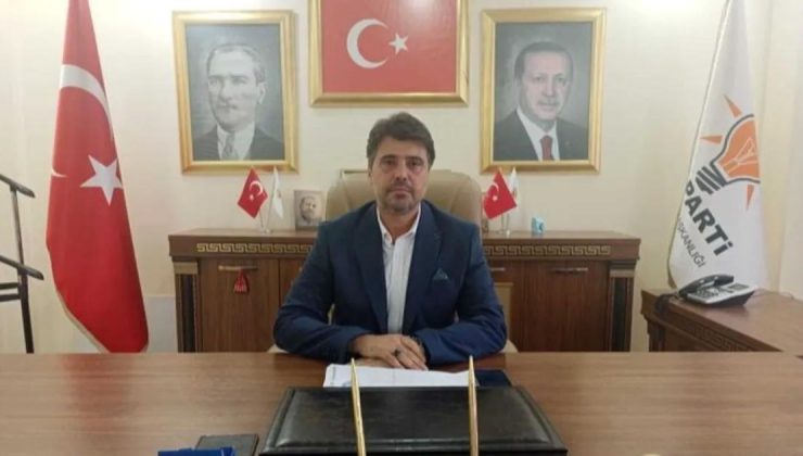 AK Parti Keşan İlçe Kongresi 26 Ekim’de yapılacak