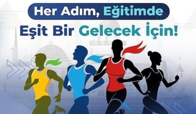 Akfen Gönüllüleri, 46’ncı İstanbul Maratonu’nda TİKAV’ın ‘Eğitimde Eşitlik Projesi’ İçin Koşacak