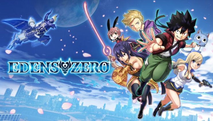 Aksiyon RPG EDENS ZERO,  2025’te PS5, Xbox Series ve PC için Piyasaya Sürülecek