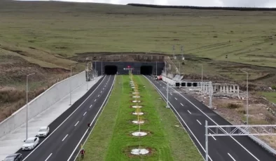 Aktaş Sınır Kapısına erişim sağlayan yol 24 Ekim’de açılıyor