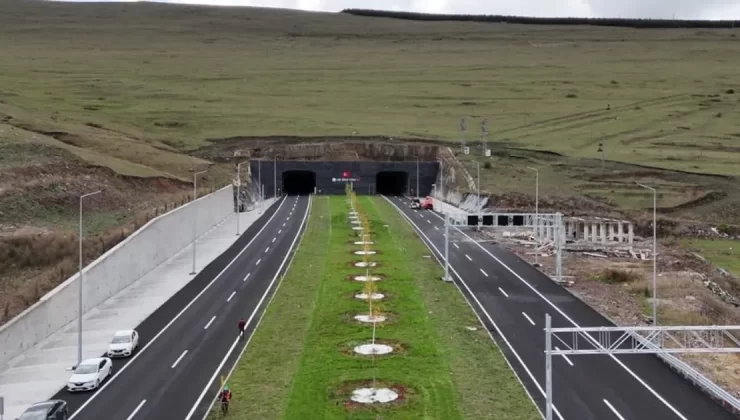 Aktaş Sınır Kapısına erişim sağlayan yol 24 Ekim’de açılıyor