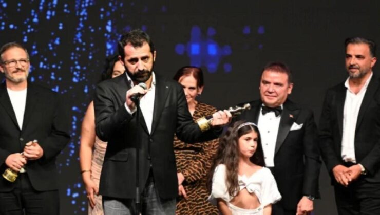 Altın Portakal Film Festivali’nde ödüller sahiplerini buldu! En iyi film ödülü ‘Mukadderat’a