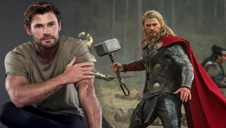 Alzeimer’a yakalanma riski hayatını karartmıştı! Chris Hemsworth sağlığı hakkında konuştu!