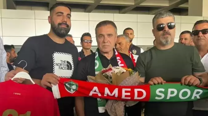 Amedspor’da taraftarın istifaya çağırdı Ersun Yanal ile yollar ayrılıyor! Yurt dışına gidecek…