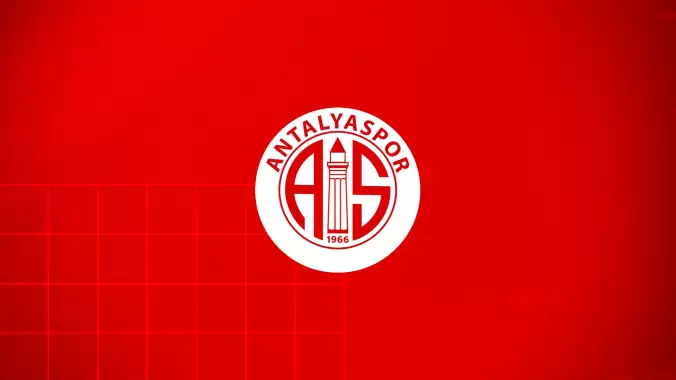 Antalyaspor’a dev sponsor desteği! Yeni isim belli oldu…