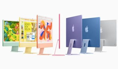 Apple, M4 çipli yeni iMac’i resmi olarak tanıttı