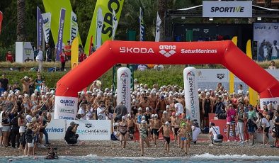 Aroma’nın Resmi Su Sponsoru Olduğu 23. Uluslararası Arena AquaChallenge Yüzme Şampiyonaları Başarıyla Tamamlandı