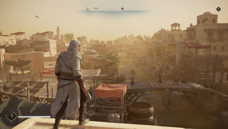 Assassin’s Creed Mirage Steam’de Çıktı: Başarımlar Mevcut