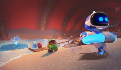 Astro Bot Son 10 Yılın En İyi Platform Oyunlarından Biri Oldu