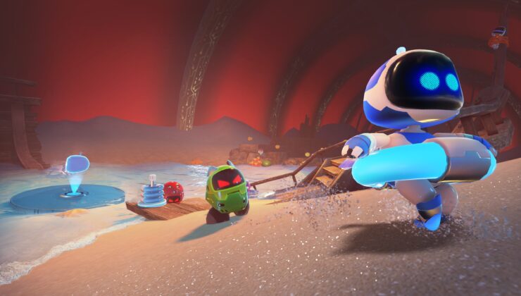 Astro Bot Son 10 Yılın En İyi Platform Oyunlarından Biri Oldu