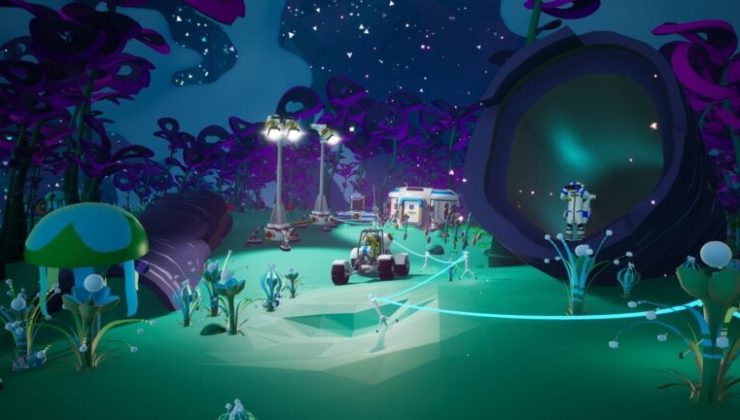 Astroneer DLC’si ‘Glitchwalkers’ 13 Kasım’da Konsollar ve PC İçin Yayınlanacak