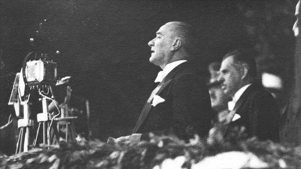 Atatürk’ün ‘en büyük eseri’ Cumhuriyet’in 101. yılı kutlu olsun