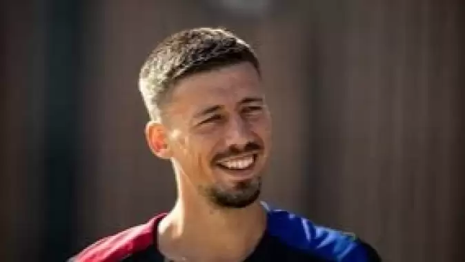 Atletico Madrid’e Clement Lenglet’ten kötü haber!