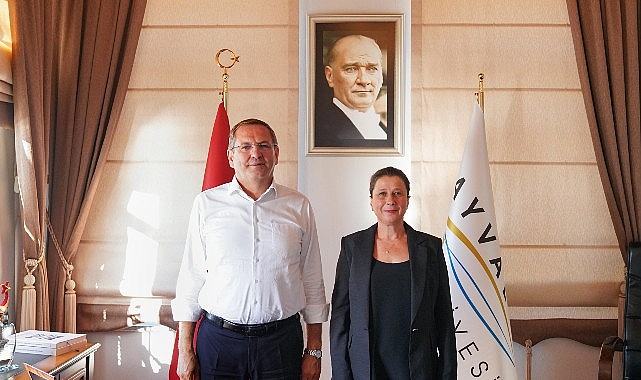 Ayvalık Alan Başkanı Sanat Tarihçi Dr. Berrin Akın Akbüber Oldu