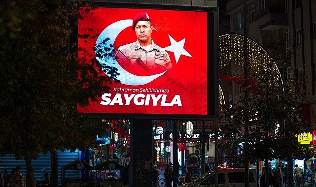 Bağcılar’da 15 Temmuz şehitleri anıldı