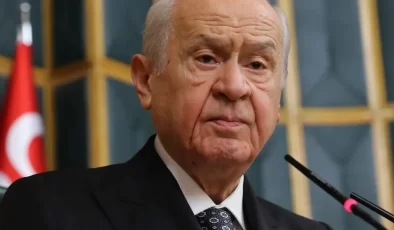 Bahçeli’den Anayasa çıkışı… Hiç kimseye eyvallah etmeyiz!