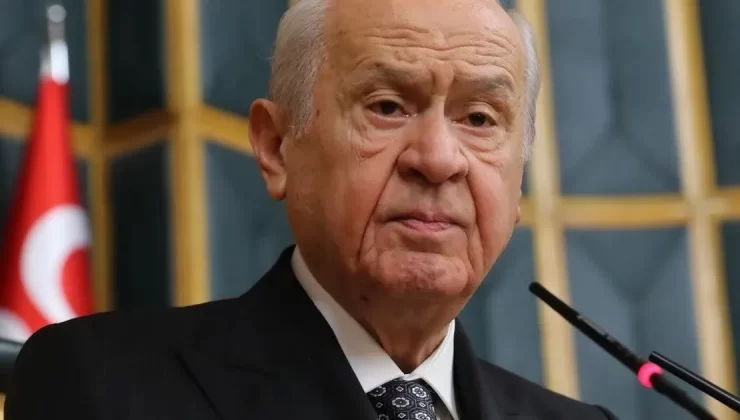 Bahçeli’den Anayasa çıkışı… Hiç kimseye eyvallah etmeyiz!