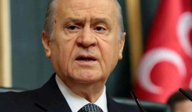 Bahçeli’nin dileği: Cehennemde ebediyen yansın!