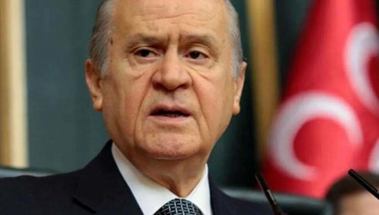 Bahçeli’nin dileği: Cehennemde ebediyen yansın!