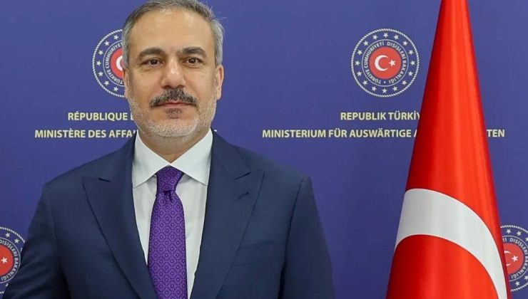 Bakan Fidan: Rehavete kapılmamalıyız