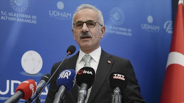 Bakan Uraloğlu’dan ulaşımda ‘tek kart’ açıklaması