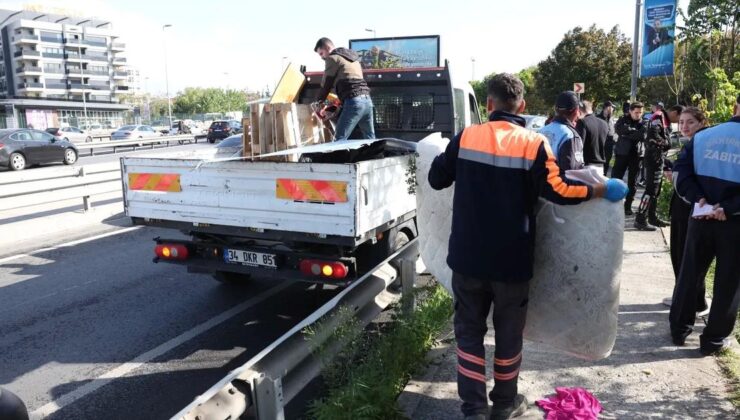 Bakırköy’de uygunsuz barınma alanlarına müdahale