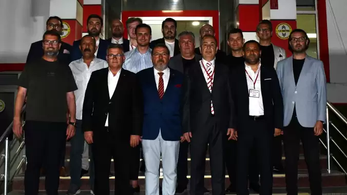 Balıkesirspor Kulübü’nden yumruk açıklaması